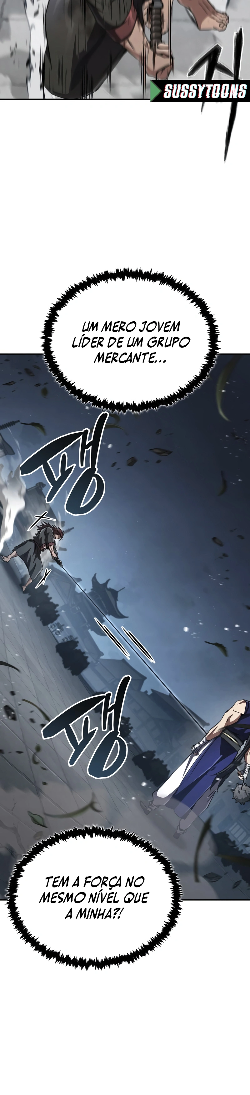 A Reencarnação do Deus dos Punhos Capitulo 15 Pagina 6