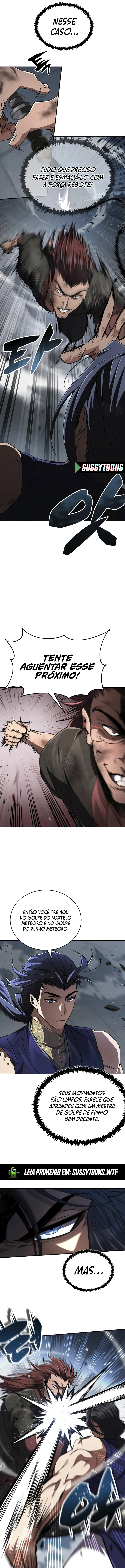 A Reencarnação do Deus dos Punhos Capitulo 15 Pagina 7