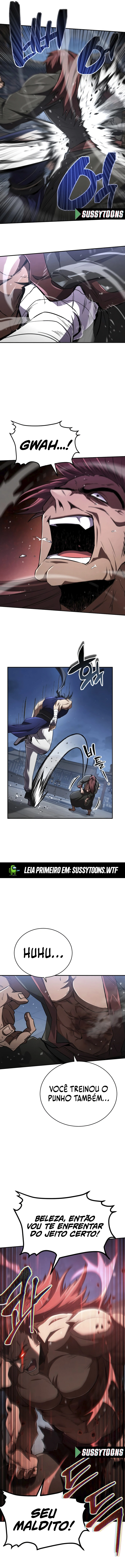 A Reencarnação do Deus dos Punhos Capitulo 15 Pagina 9