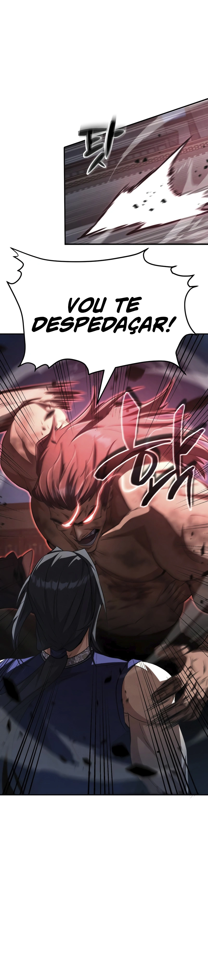 A Reencarnação do Deus dos Punhos Capitulo 15 Pagina 10