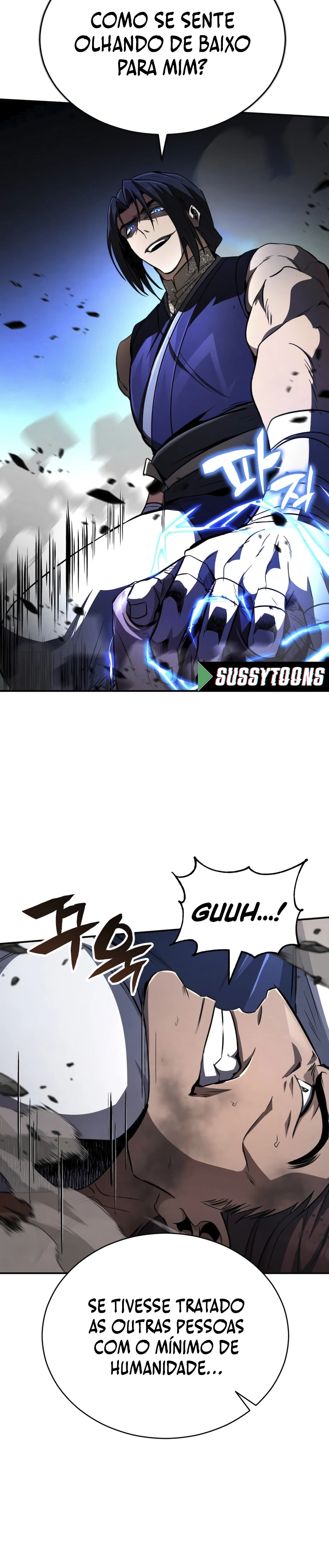 A Reencarnação do Deus dos Punhos Capitulo 15 Pagina 12