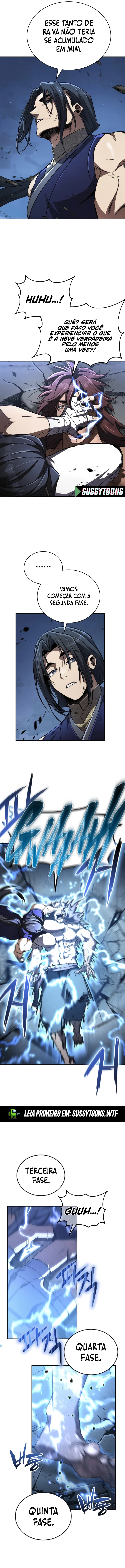 A Reencarnação do Deus dos Punhos Capitulo 15 Pagina 13