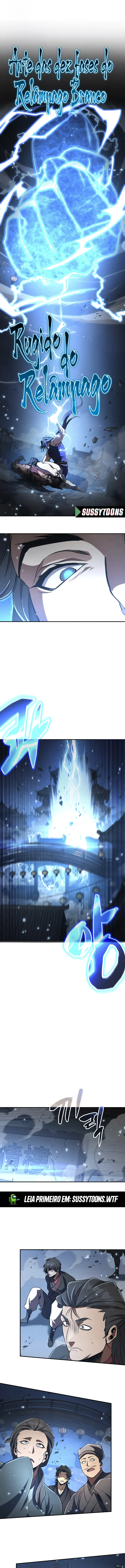 A Reencarnação do Deus dos Punhos Capitulo 15 Pagina 15