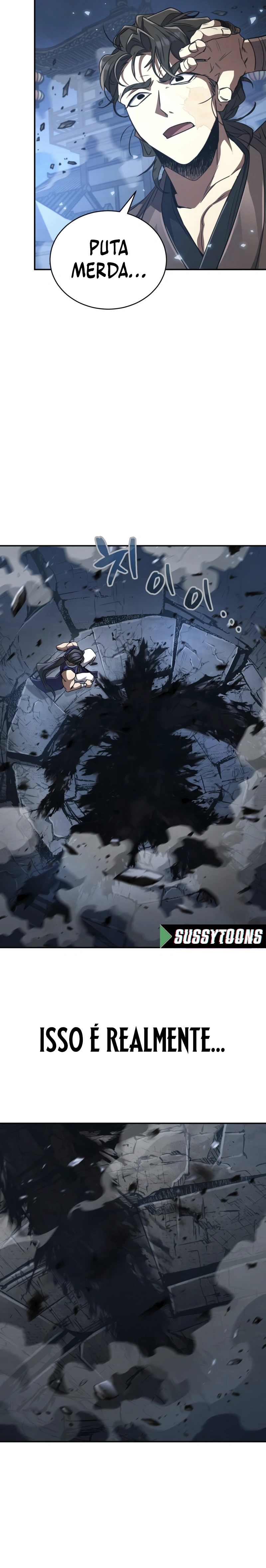 A Reencarnação do Deus dos Punhos Capitulo 15 Pagina 16