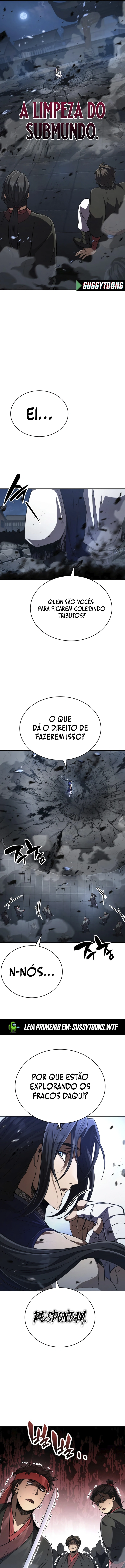 A Reencarnação do Deus dos Punhos Capitulo 15 Pagina 17