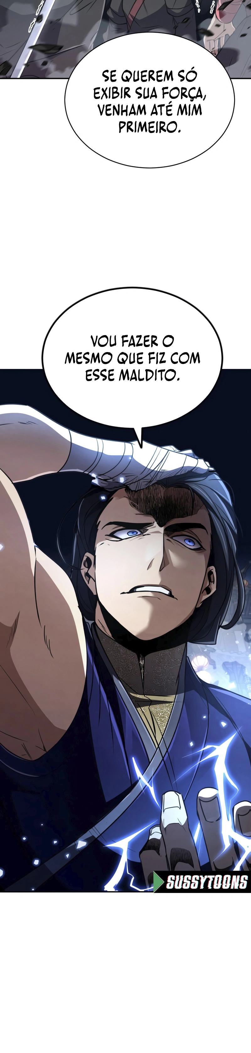 A Reencarnação do Deus dos Punhos Capitulo 15 Pagina 18