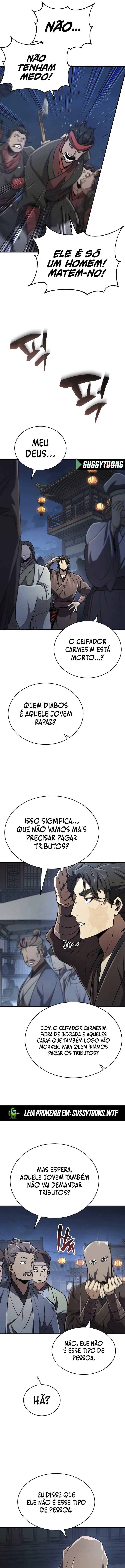 A Reencarnação do Deus dos Punhos Capitulo 15 Pagina 19