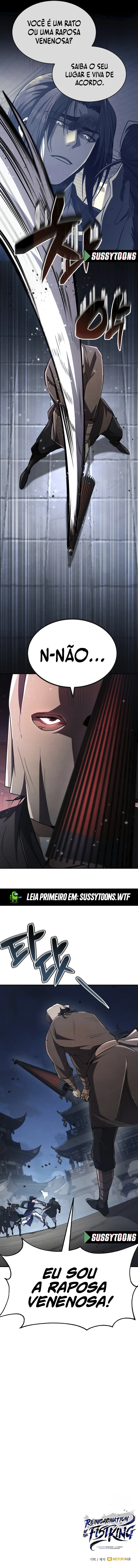 A Reencarnação do Deus dos Punhos Capitulo 15 Pagina 23