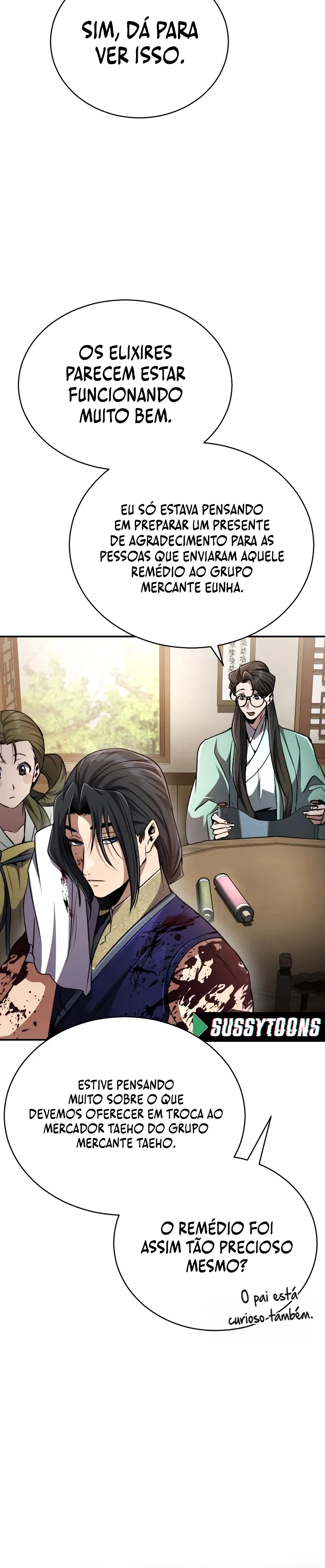 A Reencarnação do Deus dos Punhos Capitulo 16 Pagina 2