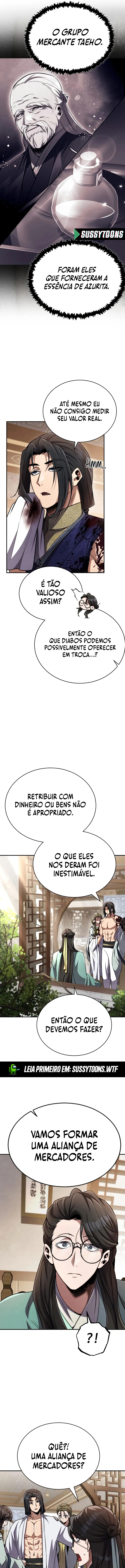 A Reencarnação do Deus dos Punhos Capitulo 16 Pagina 3