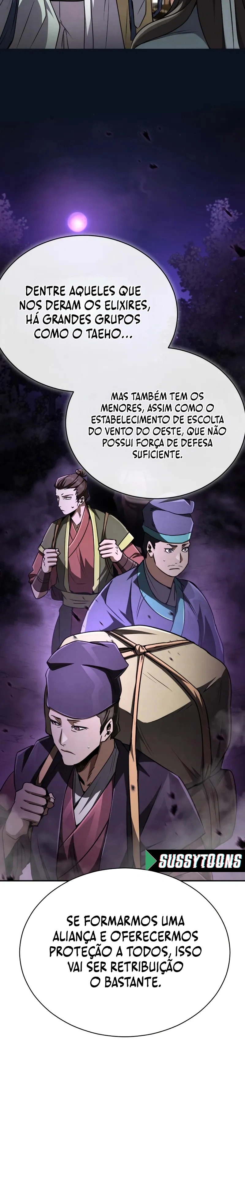 A Reencarnação do Deus dos Punhos Capitulo 16 Pagina 4