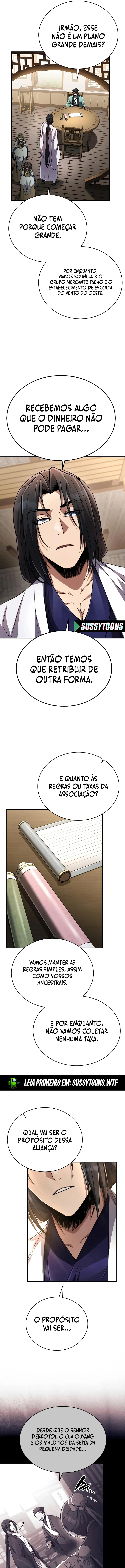 A Reencarnação do Deus dos Punhos Capitulo 16 Pagina 5
