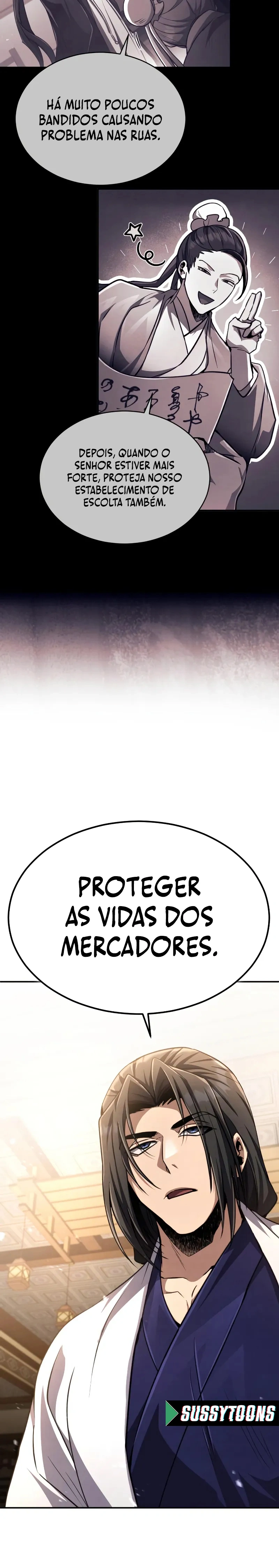A Reencarnação do Deus dos Punhos Capitulo 16 Pagina 6