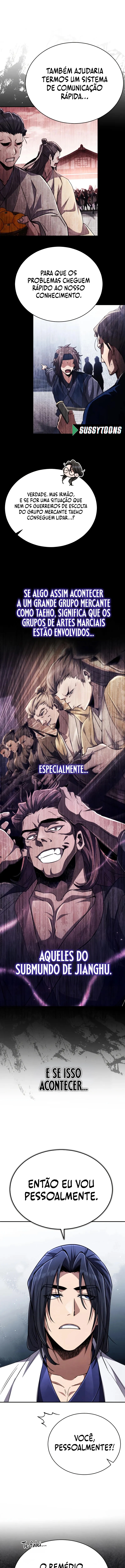 A Reencarnação do Deus dos Punhos Capitulo 16 Pagina 7