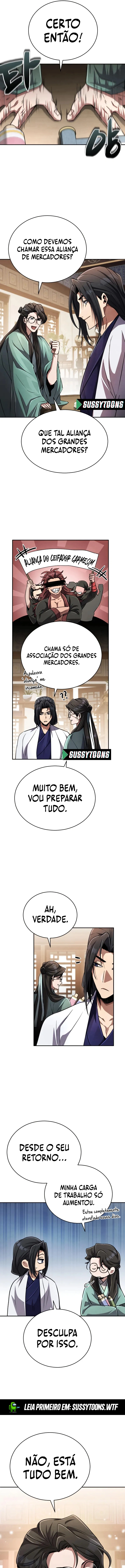 A Reencarnação do Deus dos Punhos Capitulo 16 Pagina 9