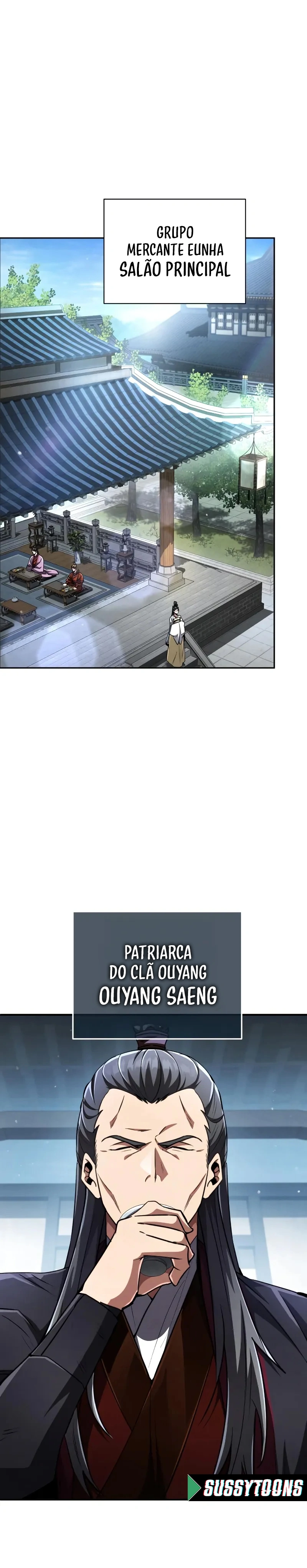 A Reencarnação do Deus dos Punhos Capitulo 16 Pagina 12