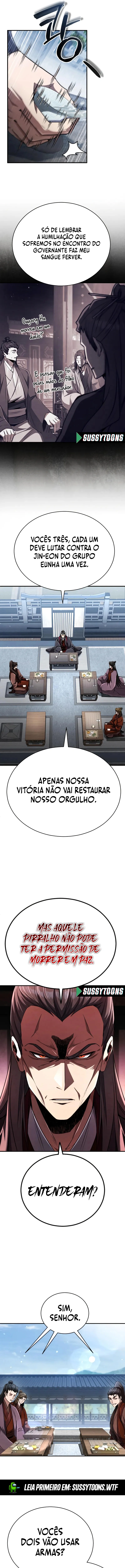 A Reencarnação do Deus dos Punhos Capitulo 16 Pagina 13
