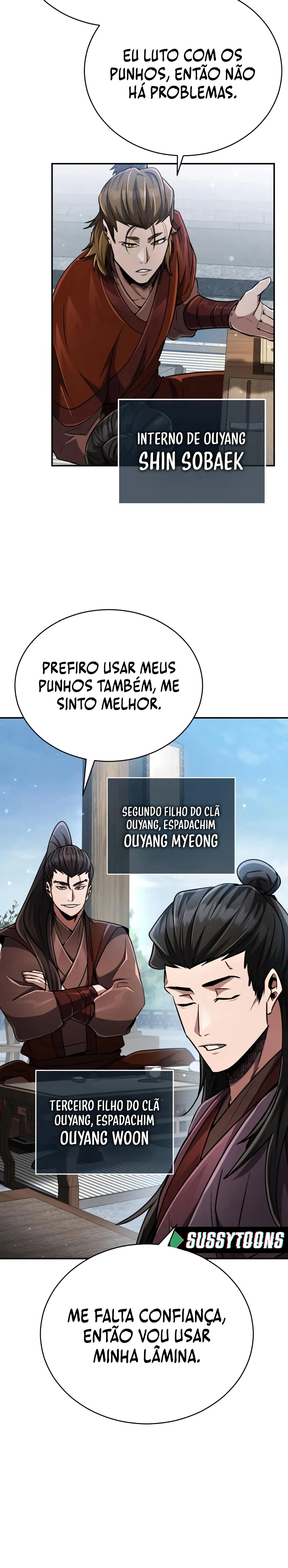 A Reencarnação do Deus dos Punhos Capitulo 16 Pagina 14