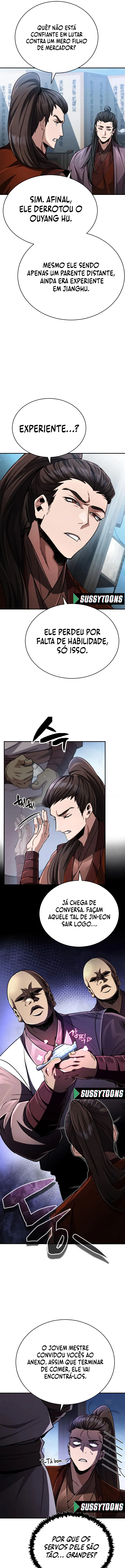 A Reencarnação do Deus dos Punhos Capitulo 16 Pagina 15