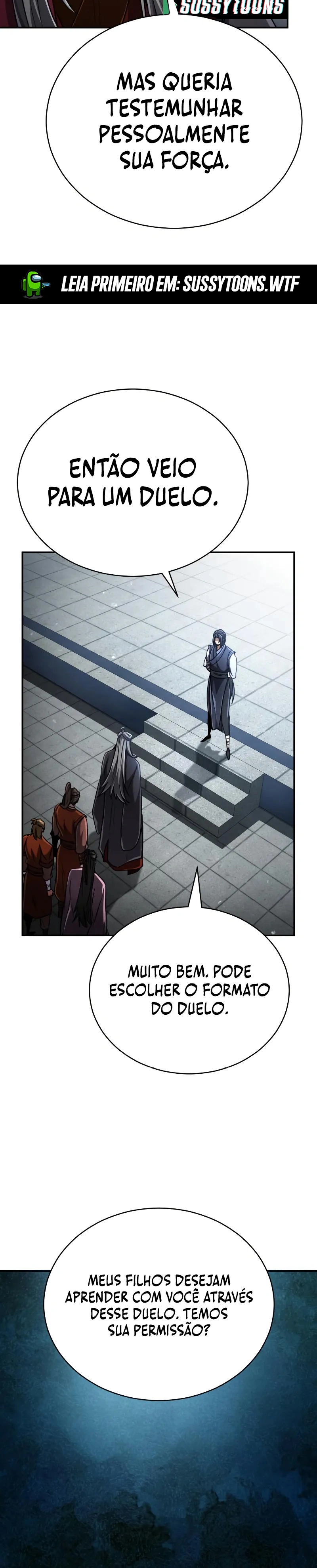 A Reencarnação do Deus dos Punhos Capitulo 16 Pagina 18