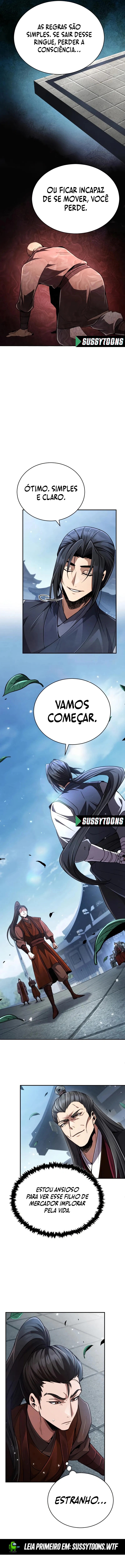 A Reencarnação do Deus dos Punhos Capitulo 16 Pagina 19