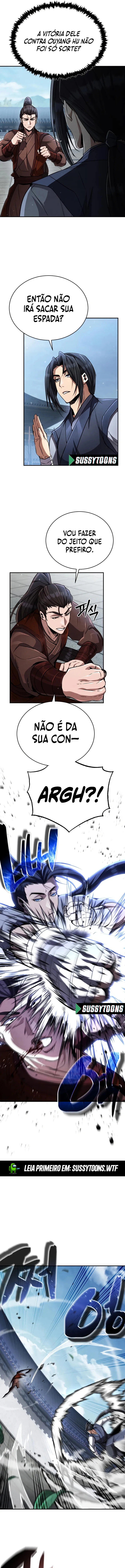 A Reencarnação do Deus dos Punhos Capitulo 16 Pagina 21