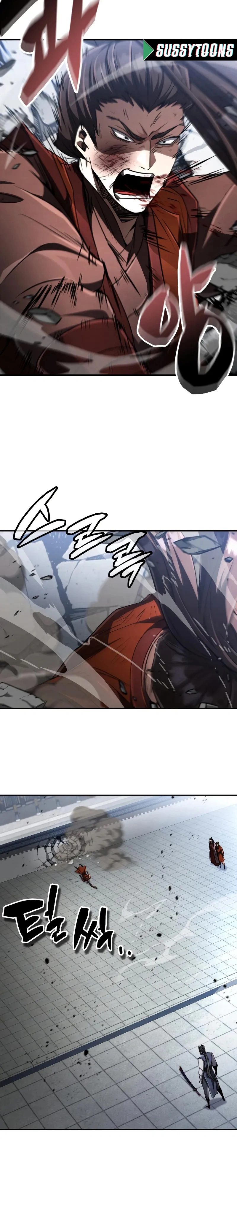 A Reencarnação do Deus dos Punhos Capitulo 16 Pagina 22