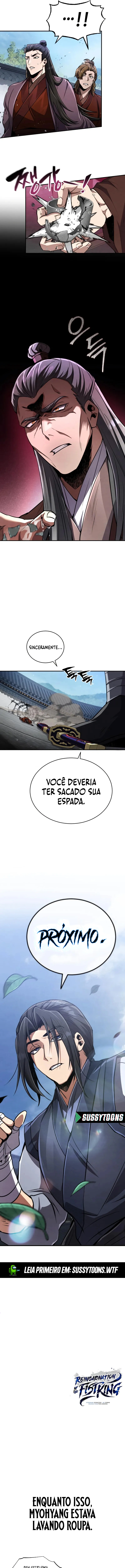 A Reencarnação do Deus dos Punhos Capitulo 16 Pagina 23
