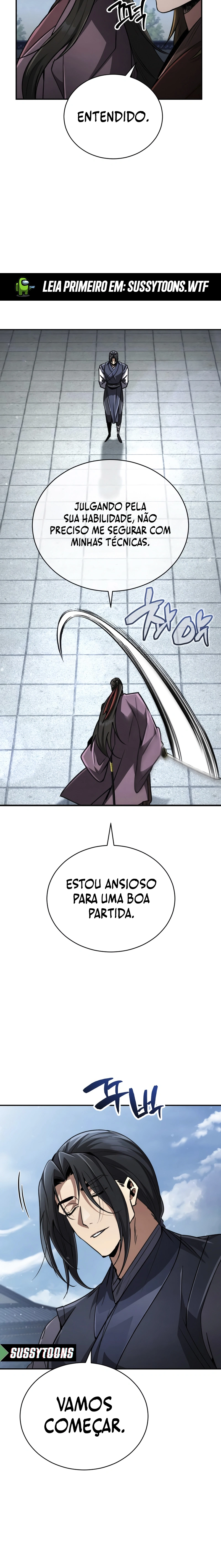 A Reencarnação do Deus dos Punhos Capitulo 17 Pagina 2