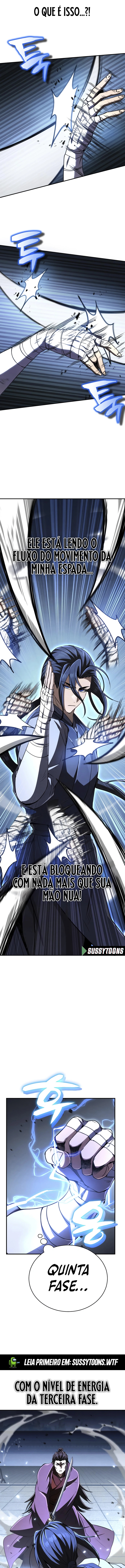 A Reencarnação do Deus dos Punhos Capitulo 17 Pagina 5