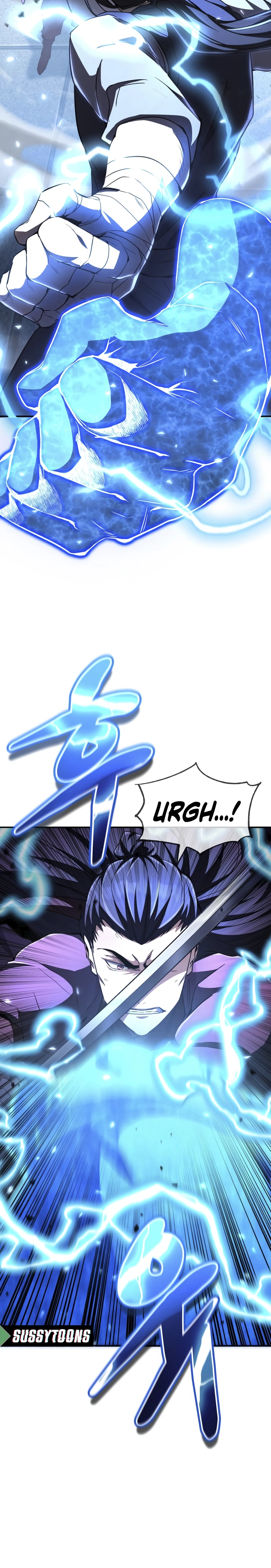 A Reencarnação do Deus dos Punhos Capitulo 17 Pagina 6