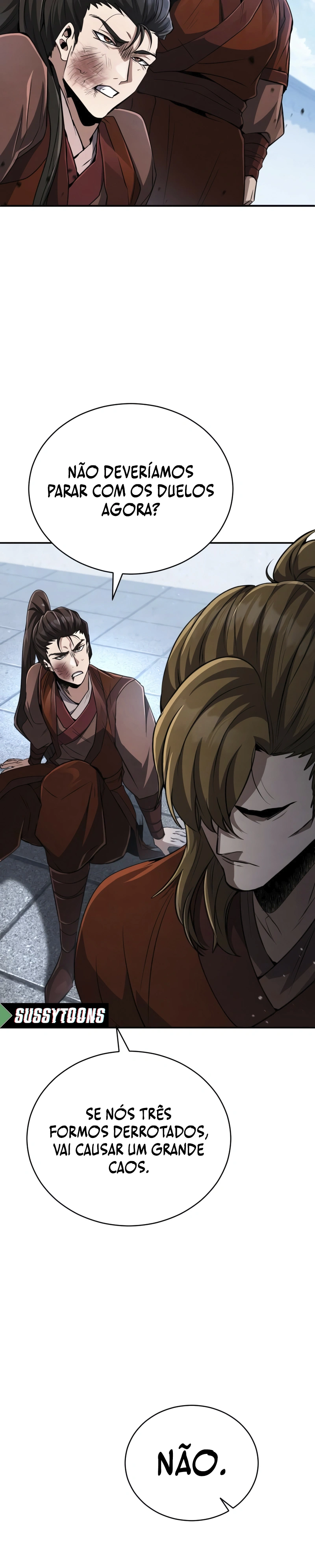 A Reencarnação do Deus dos Punhos Capitulo 17 Pagina 8