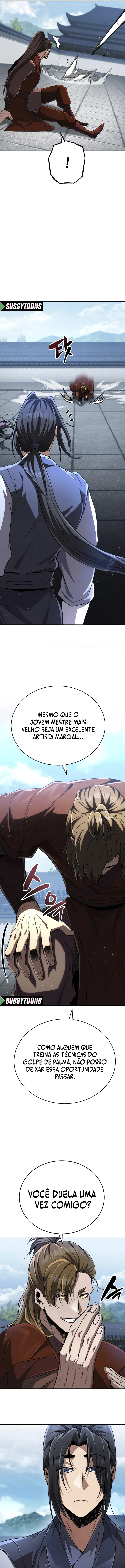 A Reencarnação do Deus dos Punhos Capitulo 17 Pagina 9