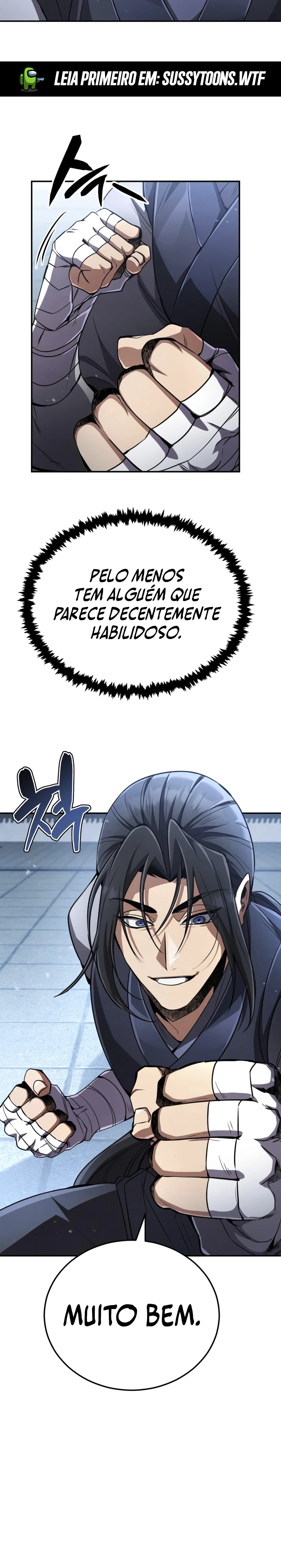 A Reencarnação do Deus dos Punhos Capitulo 17 Pagina 10