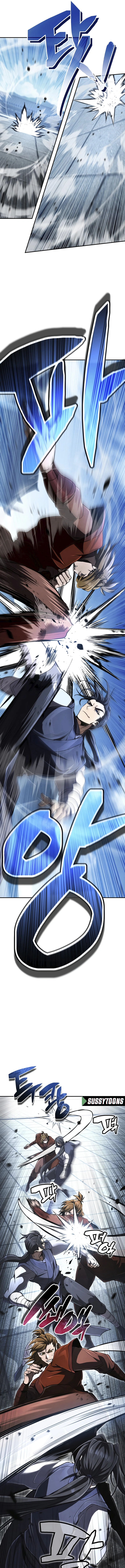 A Reencarnação do Deus dos Punhos Capitulo 17 Pagina 11