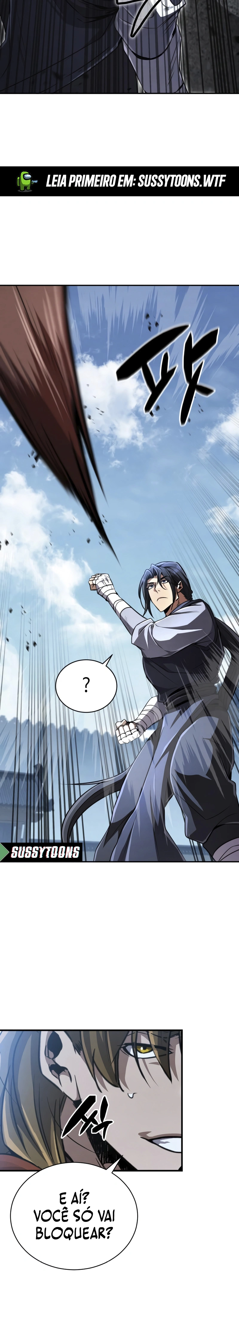 A Reencarnação do Deus dos Punhos Capitulo 17 Pagina 12