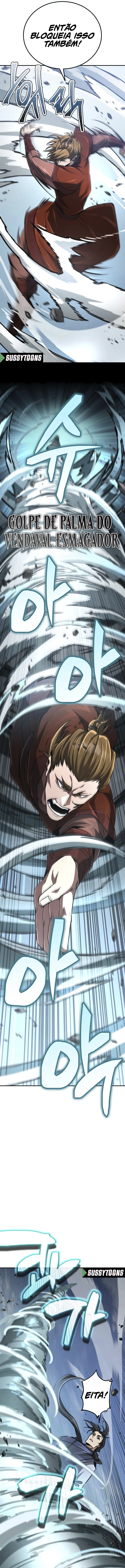A Reencarnação do Deus dos Punhos Capitulo 17 Pagina 13