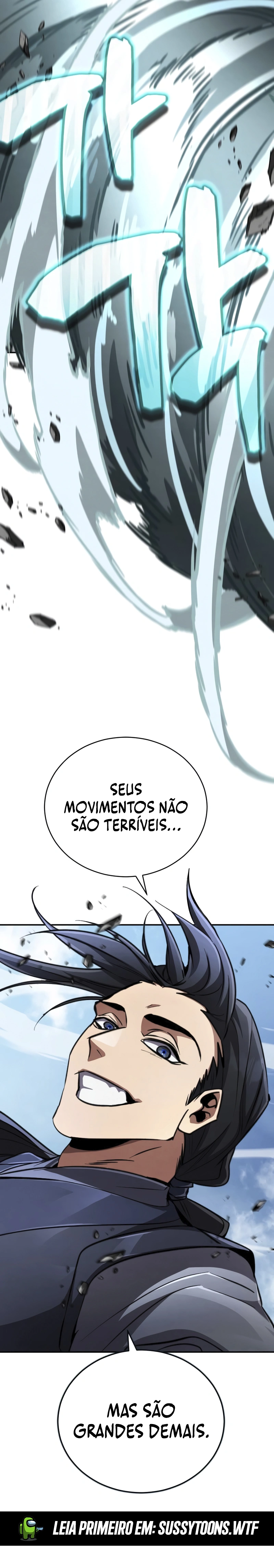 A Reencarnação do Deus dos Punhos Capitulo 17 Pagina 14