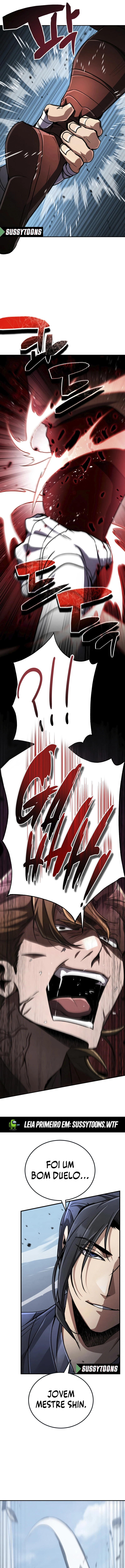 A Reencarnação do Deus dos Punhos Capitulo 17 Pagina 15
