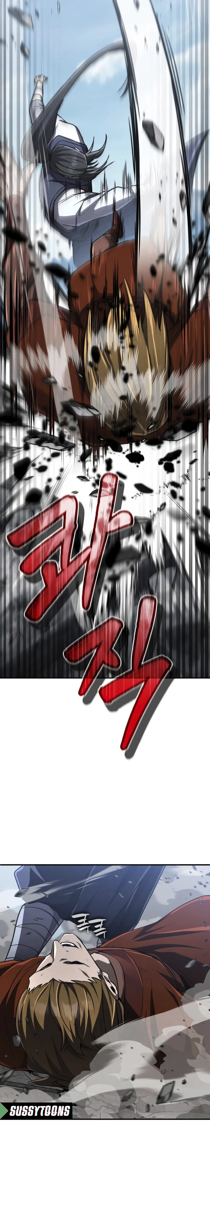 A Reencarnação do Deus dos Punhos Capitulo 17 Pagina 16