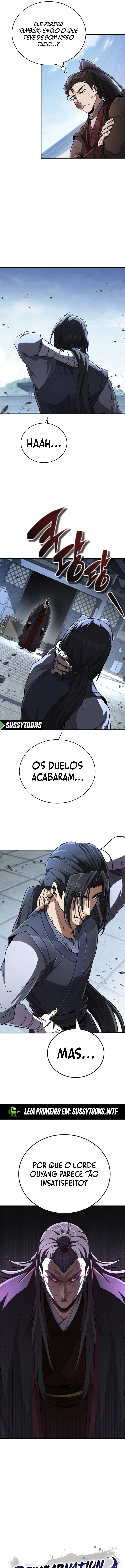 A Reencarnação do Deus dos Punhos Capitulo 17 Pagina 17