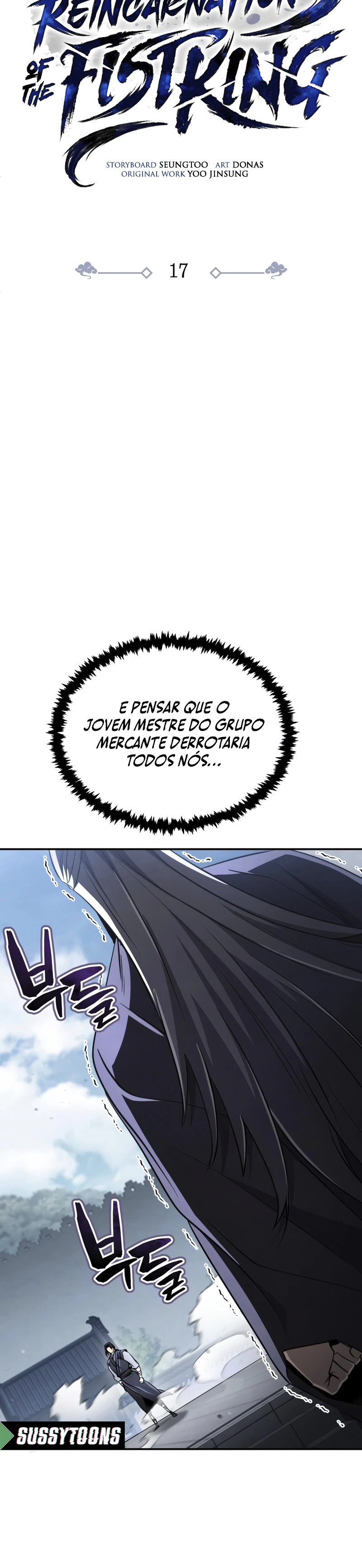 A Reencarnação do Deus dos Punhos Capitulo 17 Pagina 18