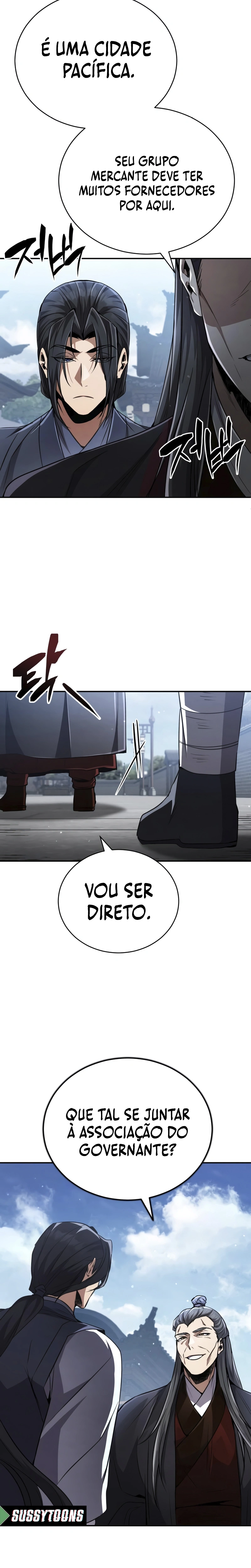 A Reencarnação do Deus dos Punhos Capitulo 17 Pagina 20