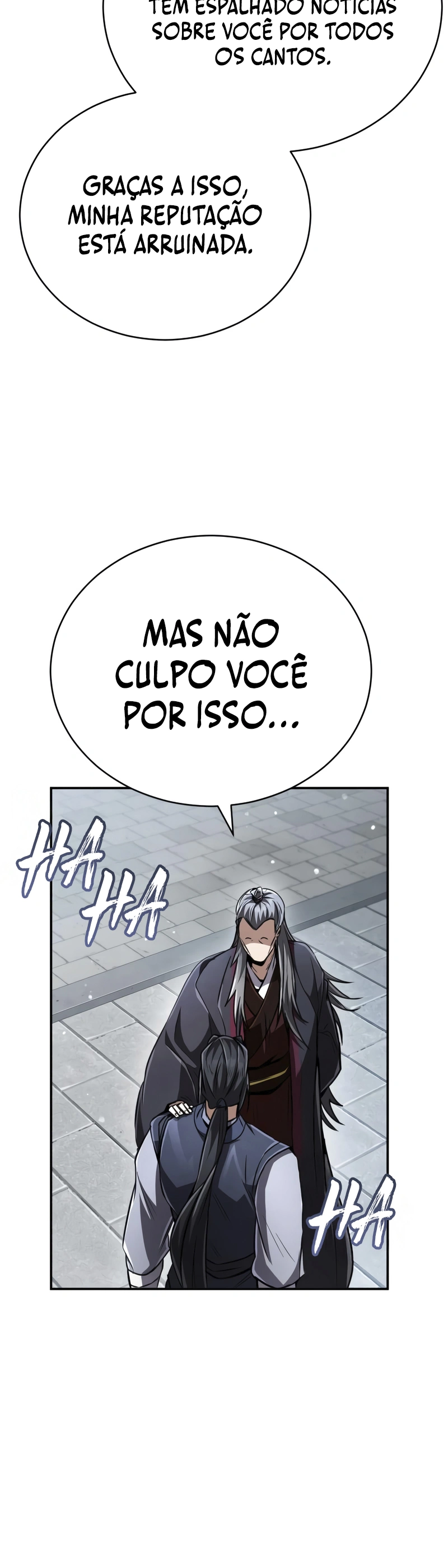 A Reencarnação do Deus dos Punhos Capitulo 17 Pagina 22