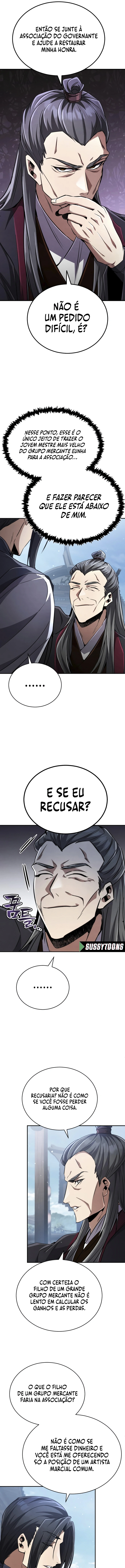 A Reencarnação do Deus dos Punhos Capitulo 17 Pagina 23
