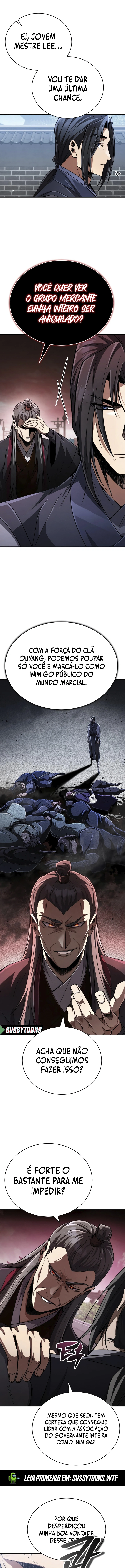 A Reencarnação do Deus dos Punhos Capitulo 17 Pagina 25