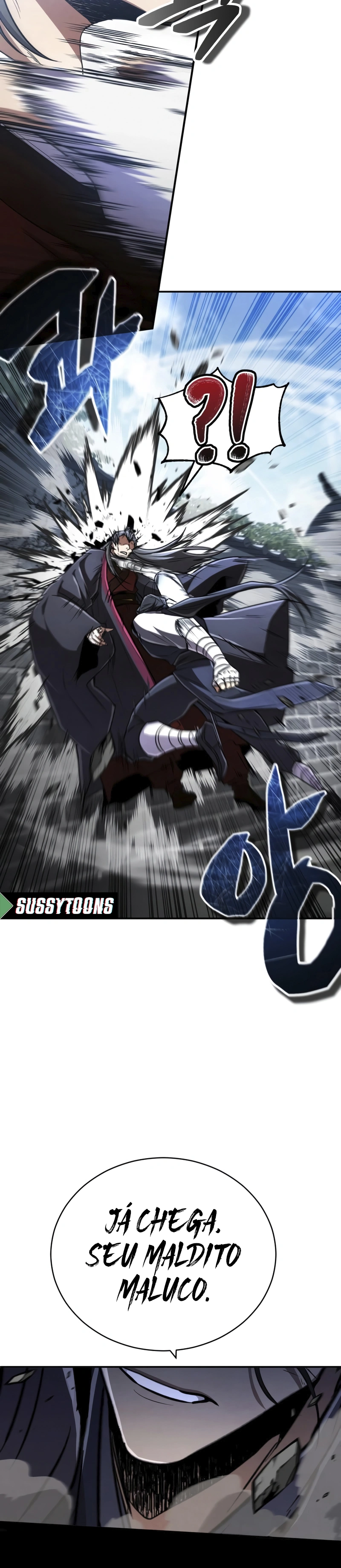 A Reencarnação do Deus dos Punhos Capitulo 17 Pagina 26