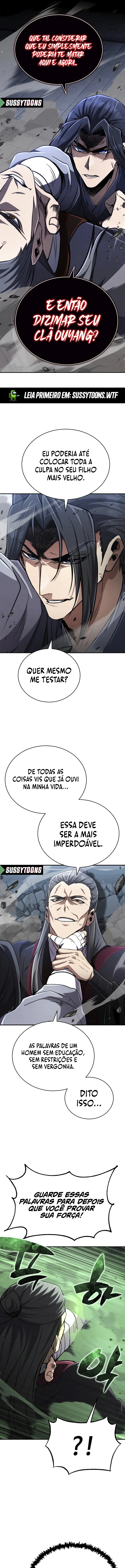 A Reencarnação do Deus dos Punhos Capitulo 17 Pagina 27