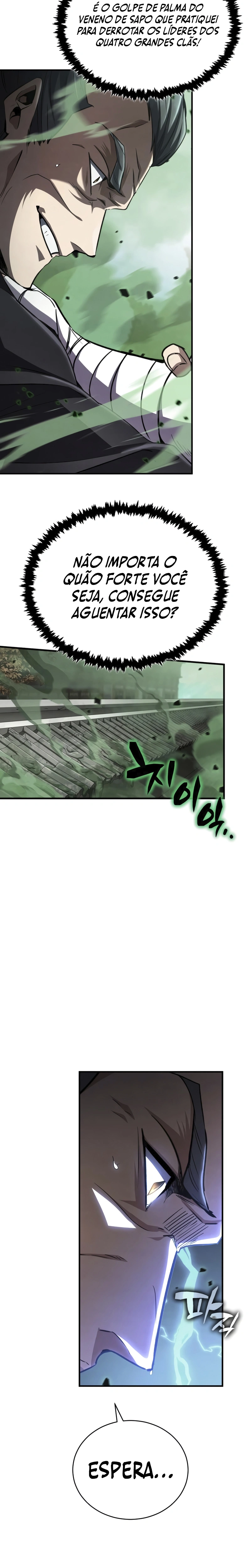 A Reencarnação do Deus dos Punhos Capitulo 17 Pagina 28