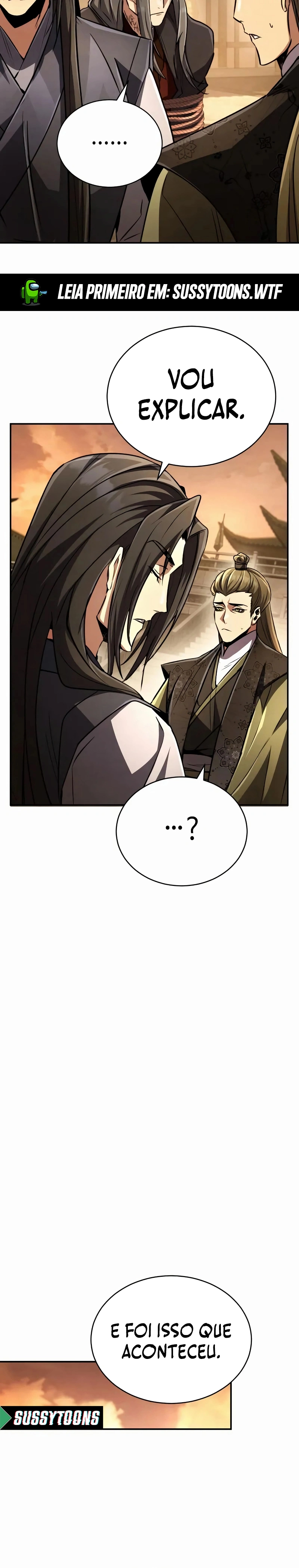 A Reencarnação do Deus dos Punhos Capitulo 18 Pagina 16